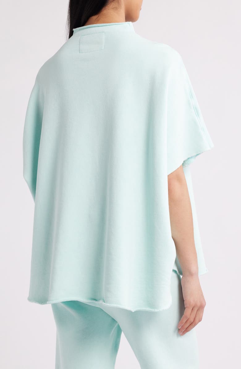Audrey Funnel Neck Capelet