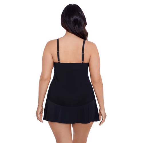 Trimshaper Hank Handkerchief Tankini Swimsuit Top