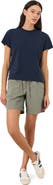 Pact Organic Cotton Soft-Slub Essential Crewneck Tee