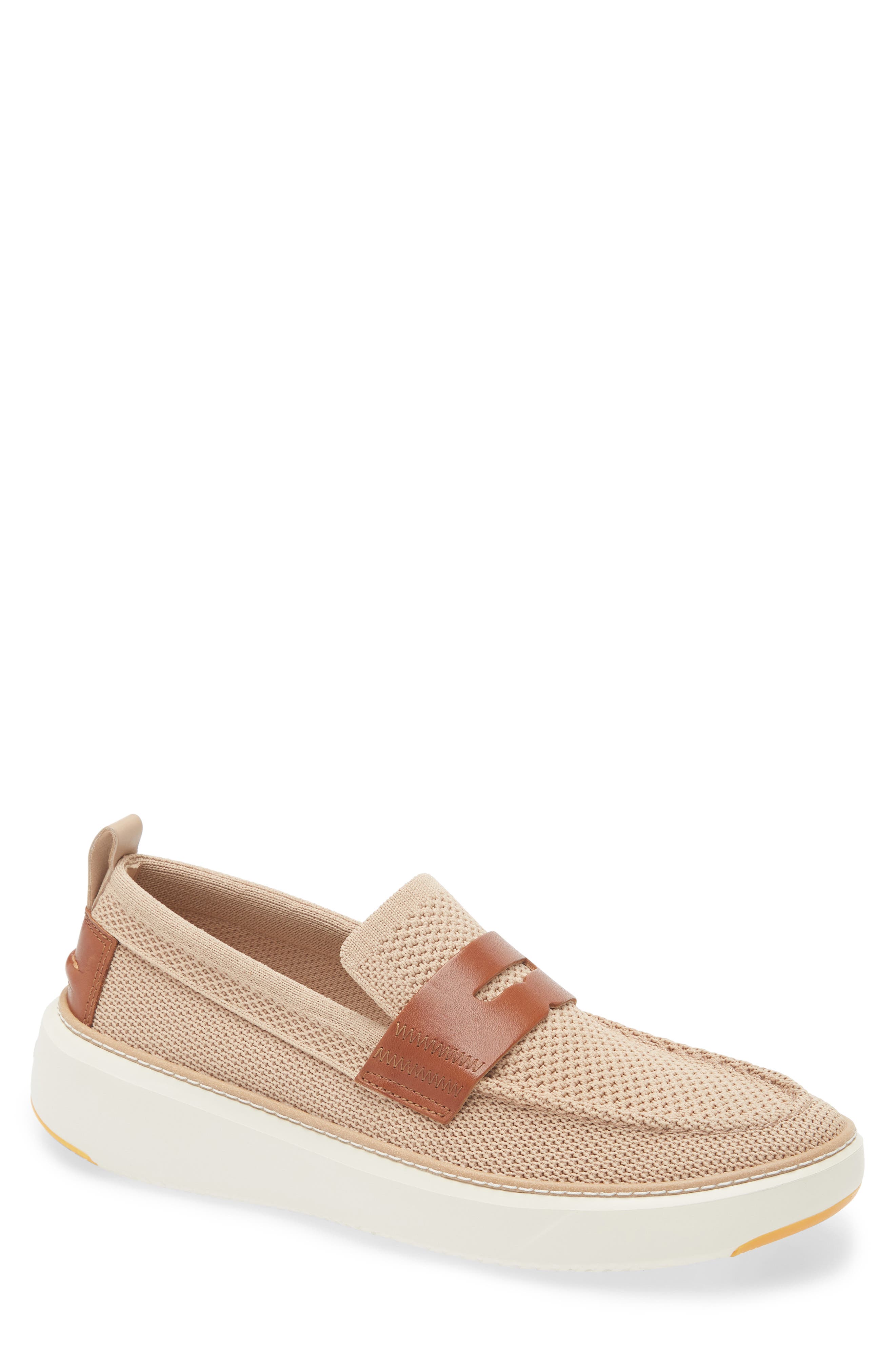 Cole Haan GrandPro Topspin Penny Sneaker, Main, color, 