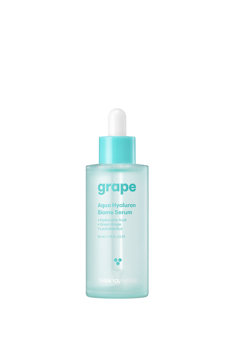 Grape Aqua Hyaluron Biome Serum