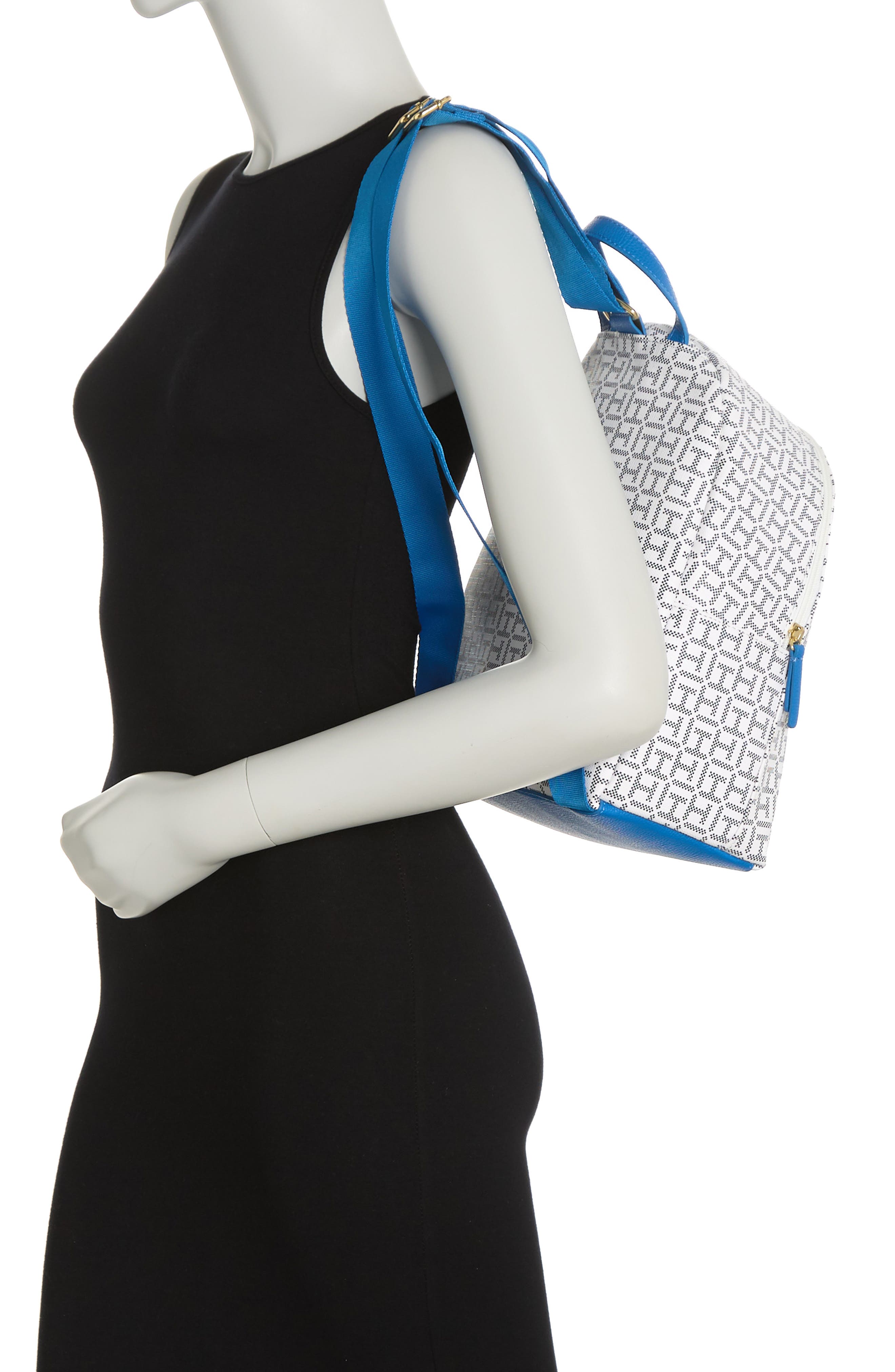 Tommy Hilfiger Cece II Monogram Backpack (Women) | Nordstromrack