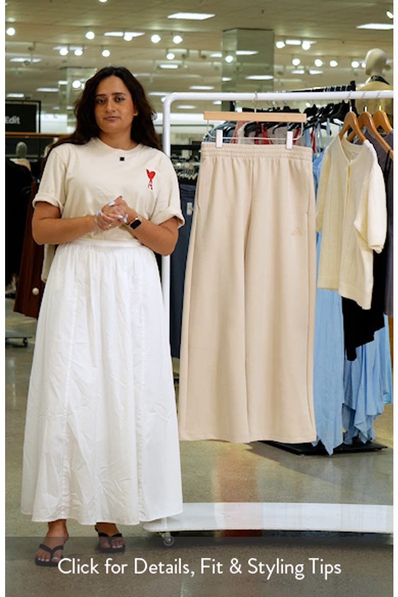 Wide Leg Pants video