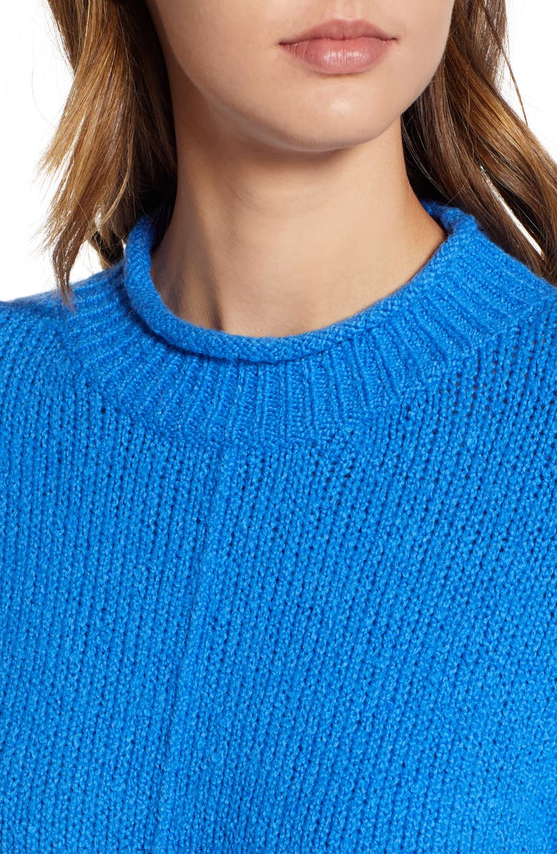 BP. Balloon Sleeve Sweater, Alternate, color,