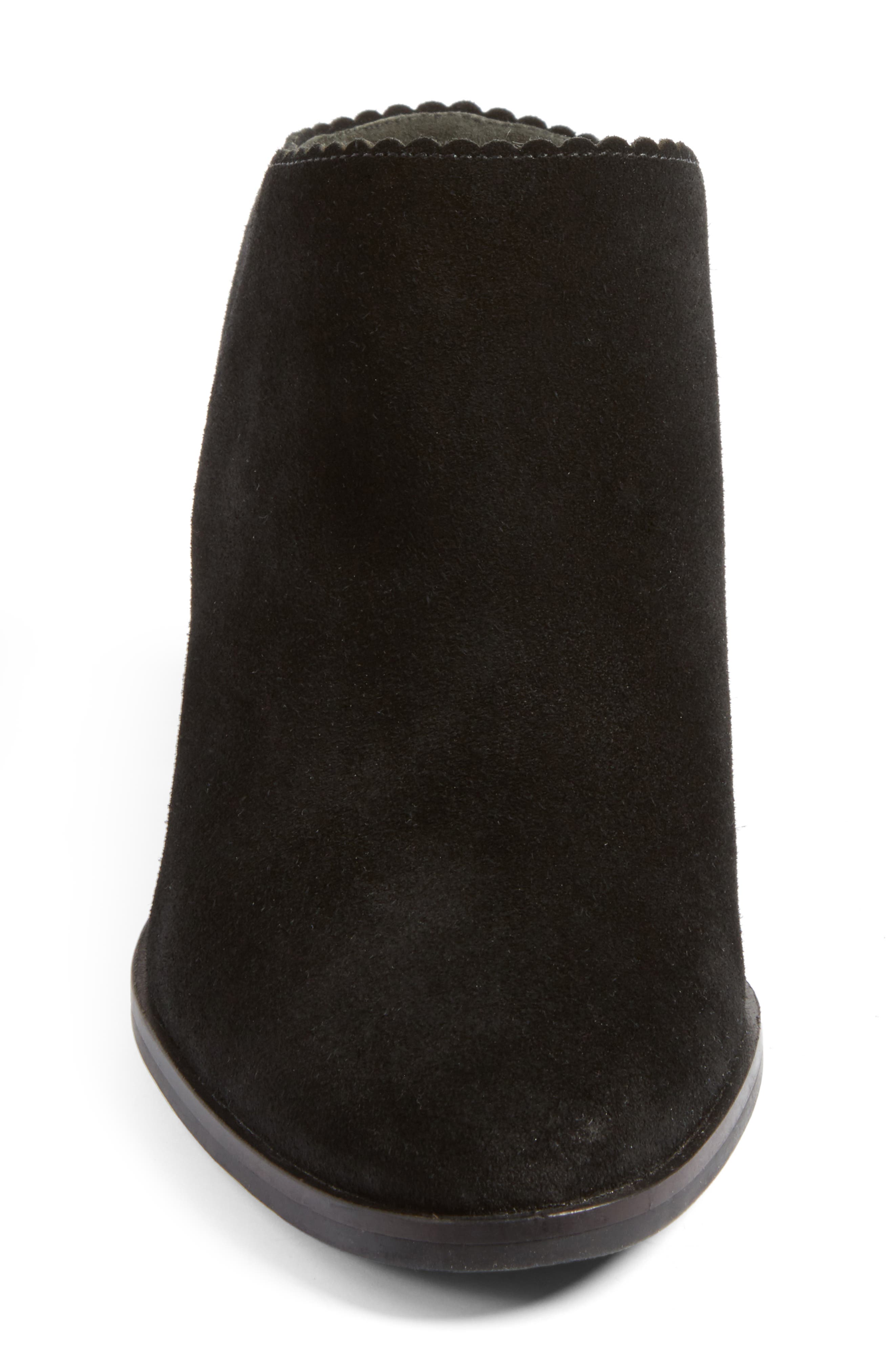 Via Spiga Sophia Block Heel Mule, Alternate, color, 