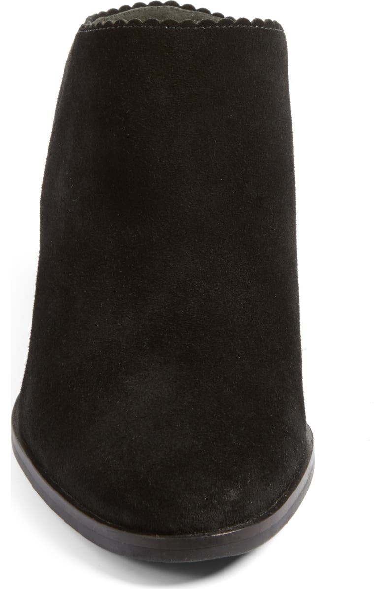 Via Spiga Sophia Block Heel Mule, Alternate, color,