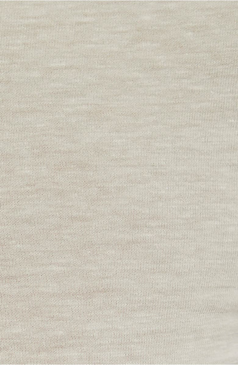 Free People Nova Long Sleeve T-Shirt, Alternate, color, Caiman