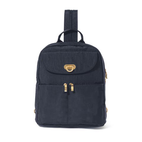 Coastal Flip Lock Day Pack