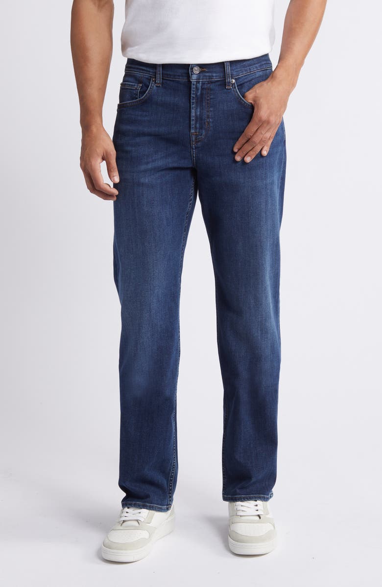 7 For All Mankind Austyn Relaxed Straight Leg Jeans, Main, color, 