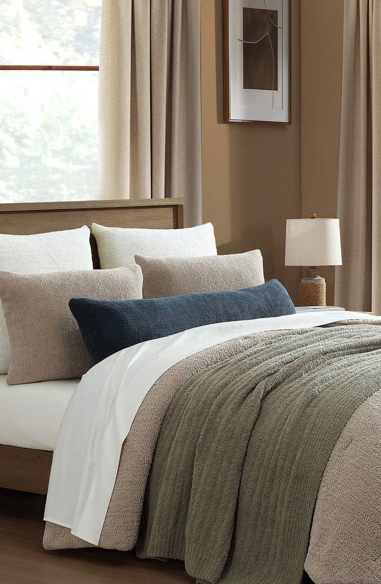 Sunday Citizen Premium Fitted Sheet, Alternate, color, Off White