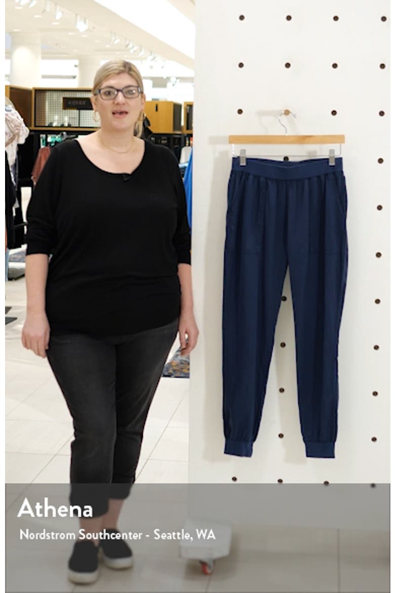 Arlie Day Pants video