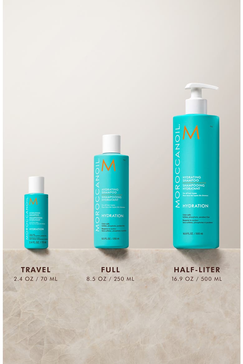 Hydrating Shampoo & Conditioner Set $112 Value, Alternate, color, NONE