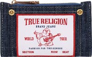 True Religion Buddha Patch Small Wallet
