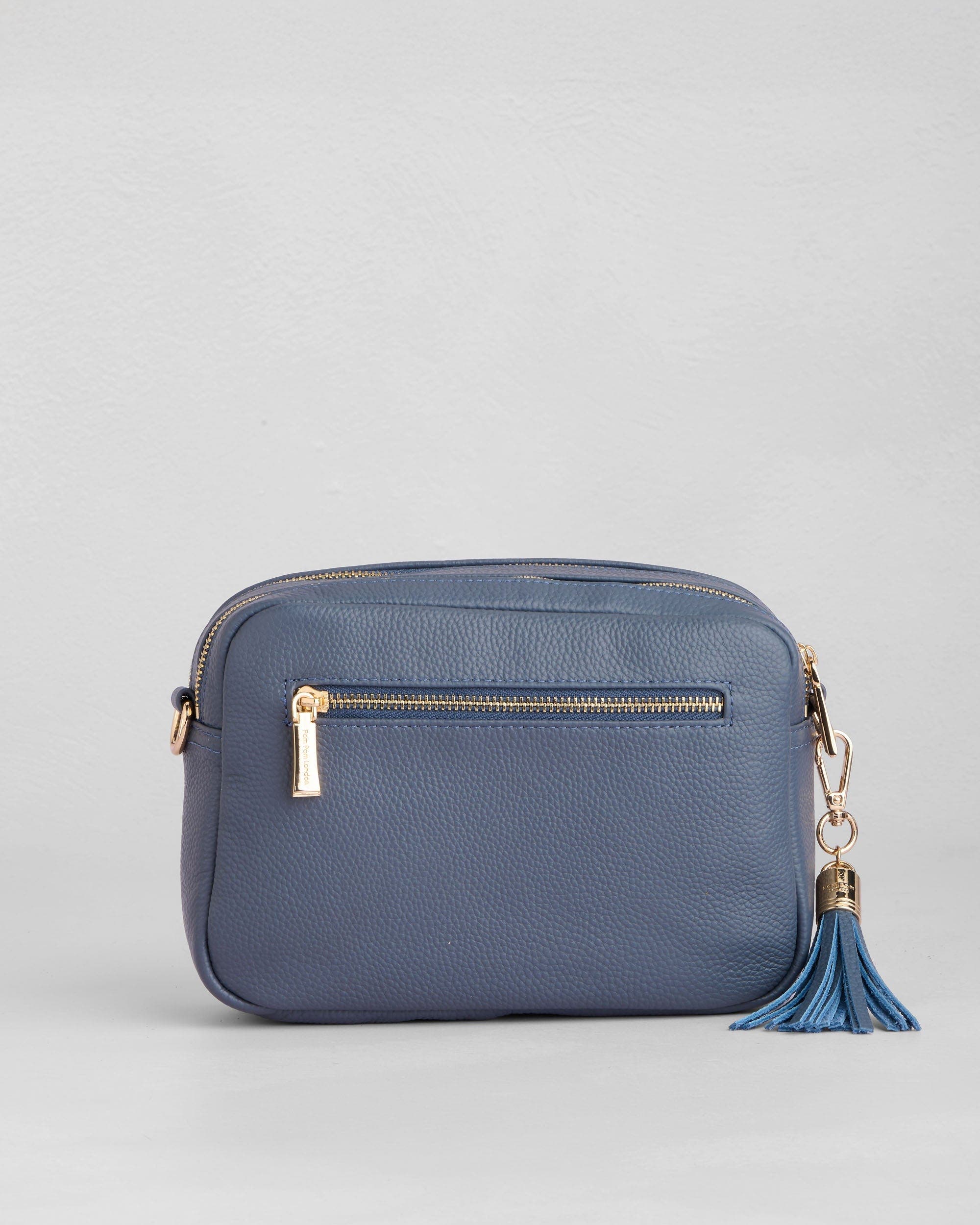 City Duo Crossbody Bag, Alternate, color, Slate Blue