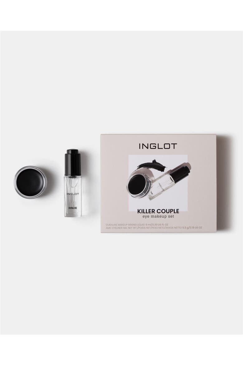 Eye Makeup Set Killer Couple, Alternate, color, Black