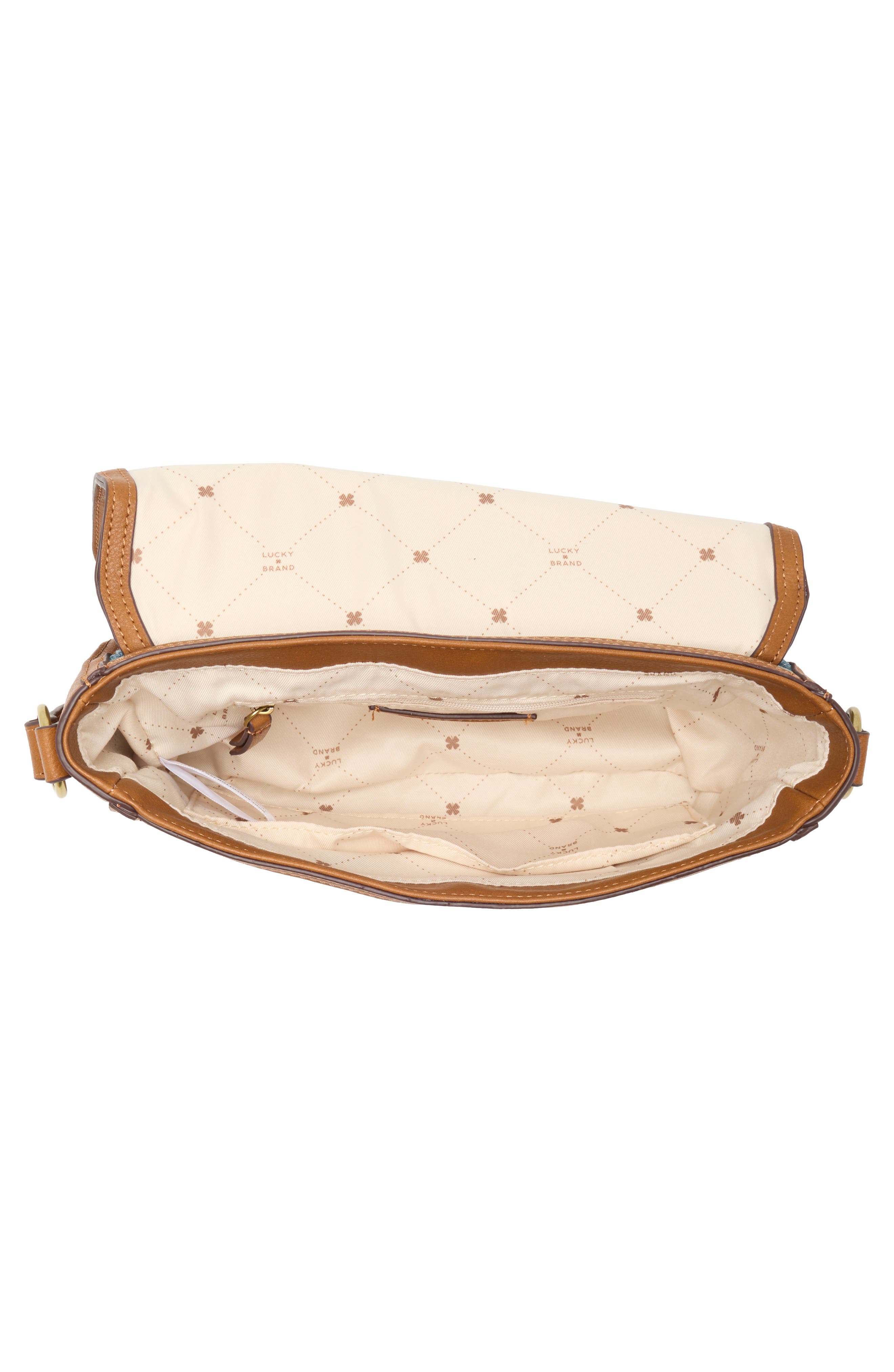 Lucky Brand Zena Crossbody Bag, Alternate, color, 