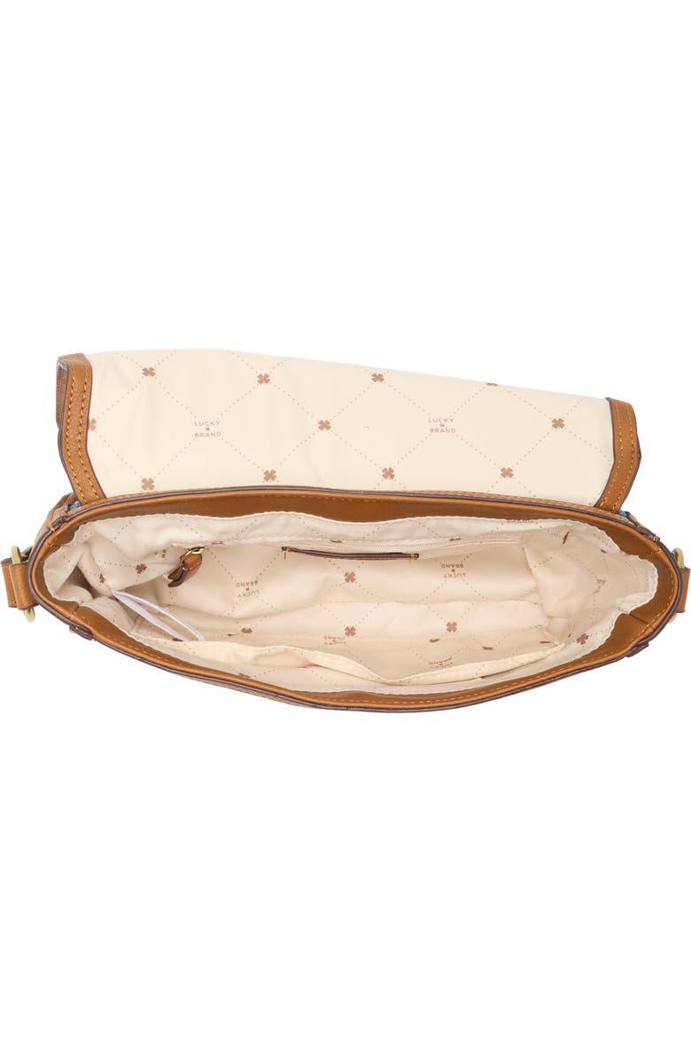 Lucky Brand Zena Crossbody Bag, Alternate, color,