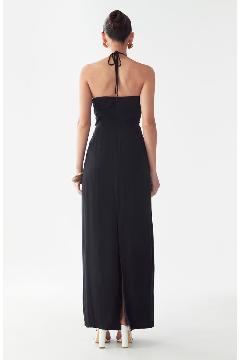Alaia Dress, Alternate, color, Black