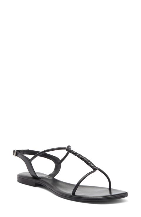 Roped In Flat Sandal (Women)