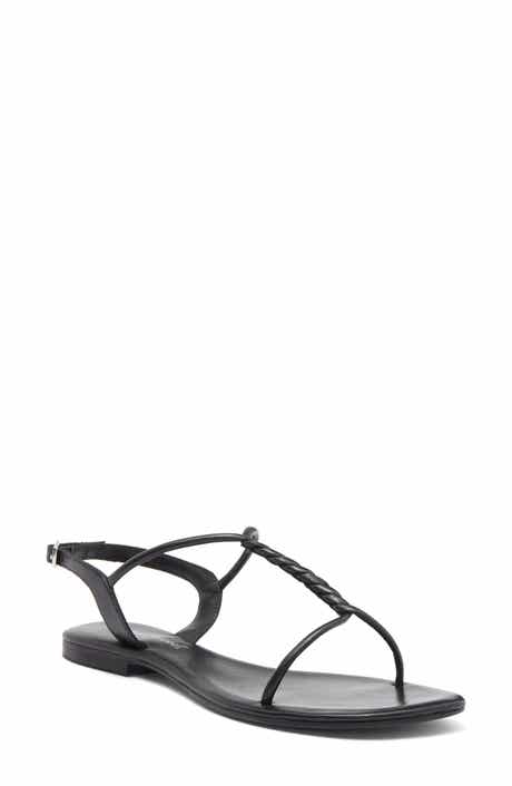 Jeffrey Campbell Roped In Flat Sandal