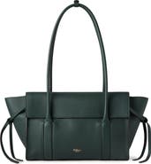 Mulberry Small Soft Bayswater Leather Satchel