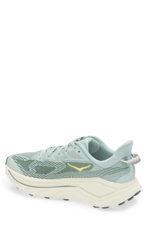 Hoka Challenger 8 Running Shoe In Blue