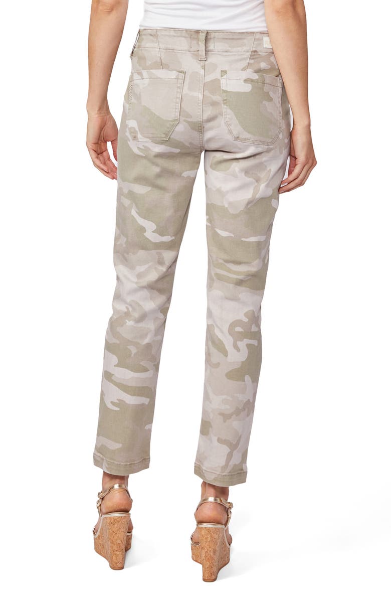 PAIGE Mayslie Ankle Straight Leg Jeans, Alternate, color,