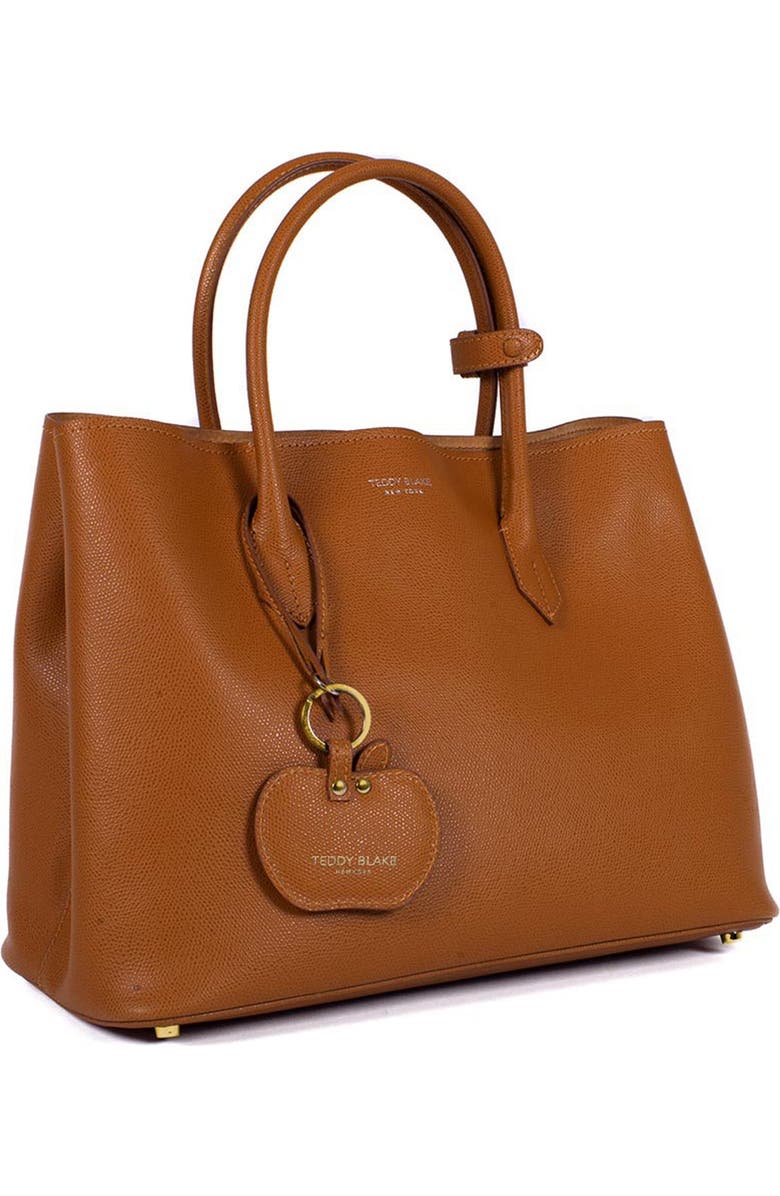 Teddy Blake Vanessa Palmellato 14", Alternate, color, Cognac