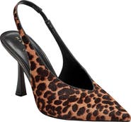 Marc Fisher LTD Esther Slingback Pointed Toe Pump