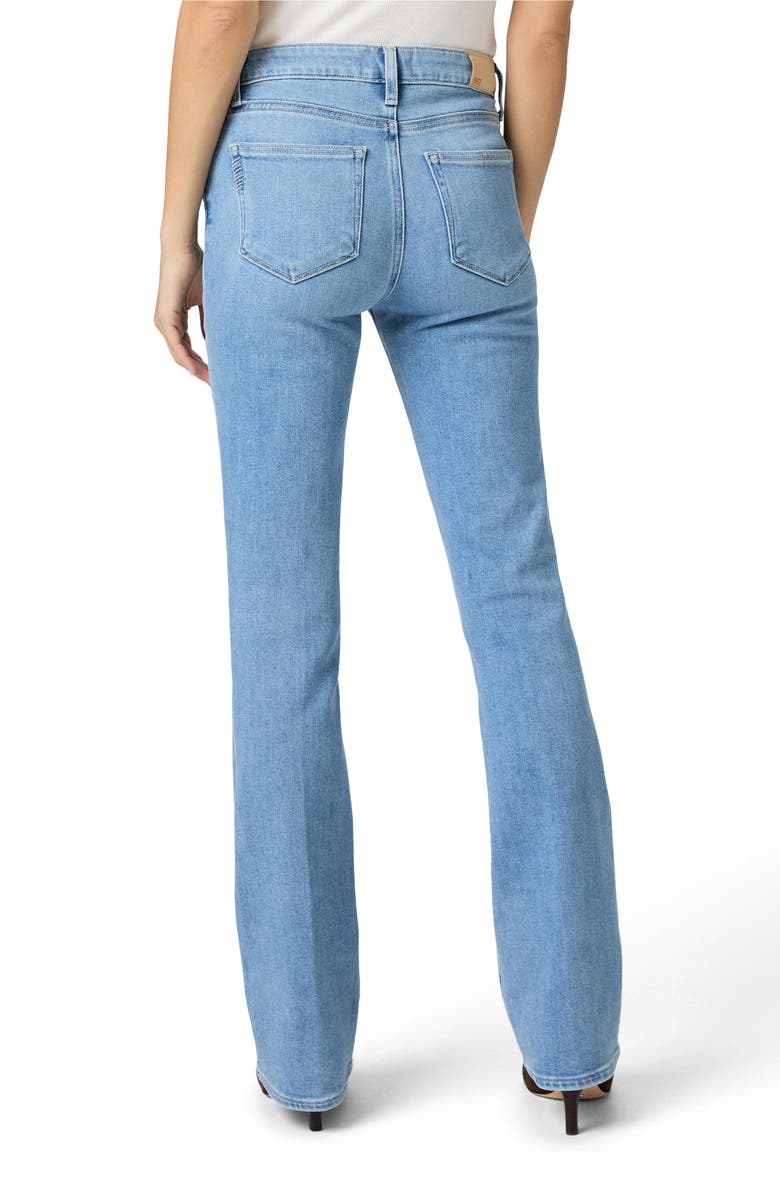PAIGE Manhattan Bootcut Jeans, Alternate, color, Vail