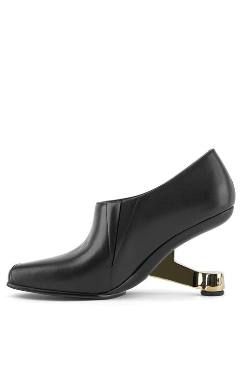 United Nude Eamz Dana Pumps In Black