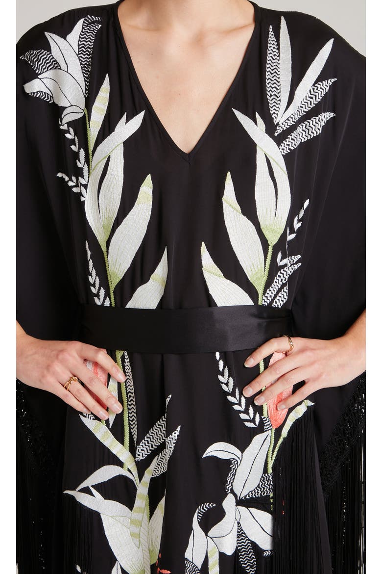 Madeline Kaftan, Alternate, color, Black