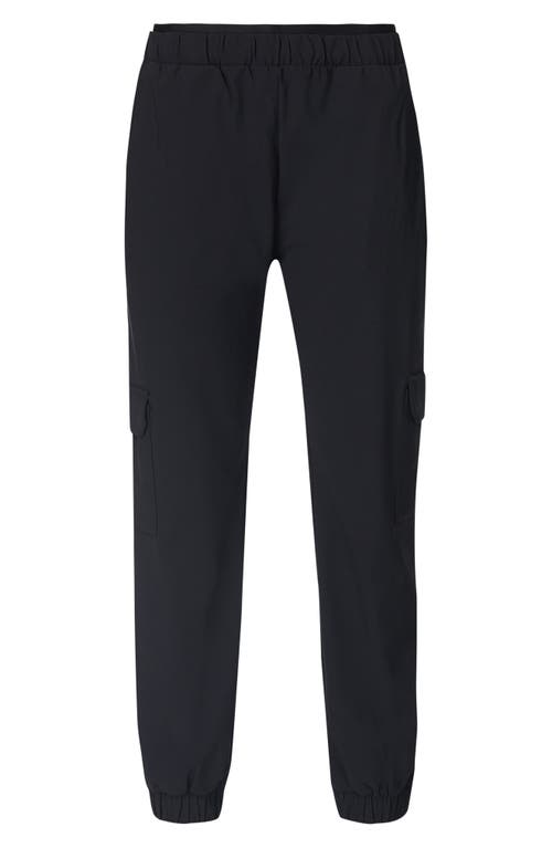 Shop Sweaty Betty Winter Explorer Joggers In Black