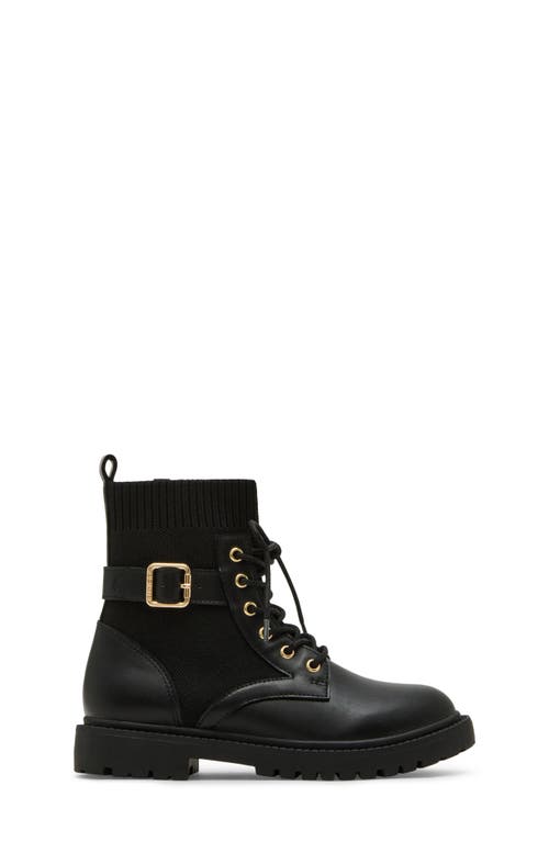 Steve Madden Kids' Kya Boot In Black