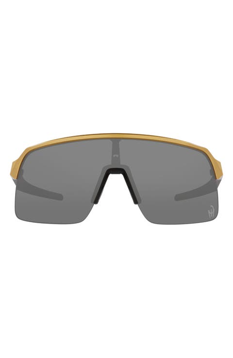 Sutro Lite 139mm Prizm™ Wrap Shield Sunglasses