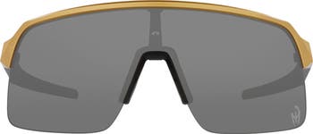 Oakley Sutro Lite 139mm Prizm™ Wrap Shield Sunglasses | Nordstrom