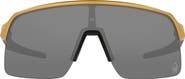 Oakley Sutro Lite 139mm Prizm™ Wrap Shield Sunglasses