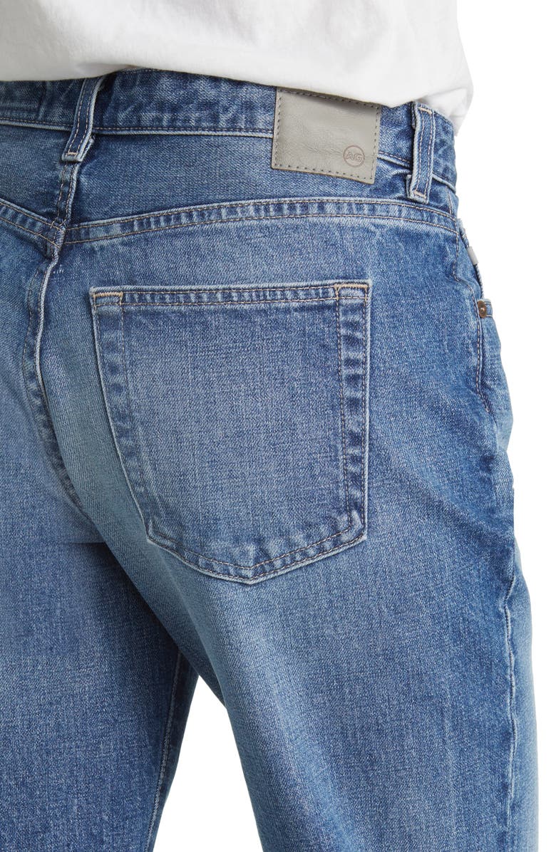 AG Remy Straight Leg Jeans, Alternate, color, Superstition