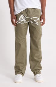 ICECREAM Strawberry Fit Pull-On Prep Pants