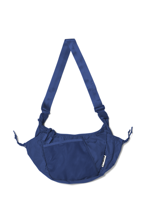 Baboon to the Moon Crescent Crossbody Bag in Navy at Nordstrom, Size X-Small