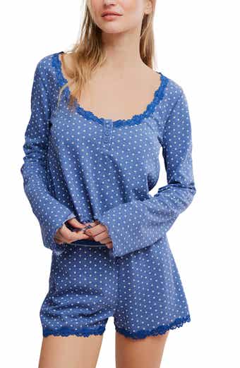 Intimately FP Spring Break Print Sleep Set