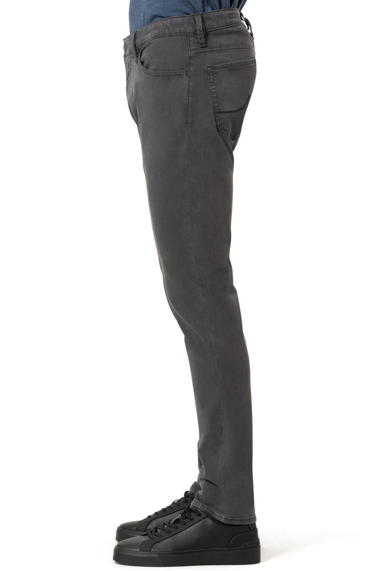 Charisma Relaxed Fit Stretch Twill Pants, Alternate, color, ASH TWILL