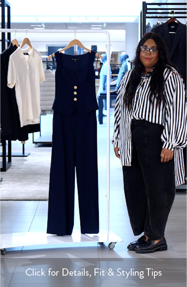 Lucian Jumpsuit, sales video thumbnail