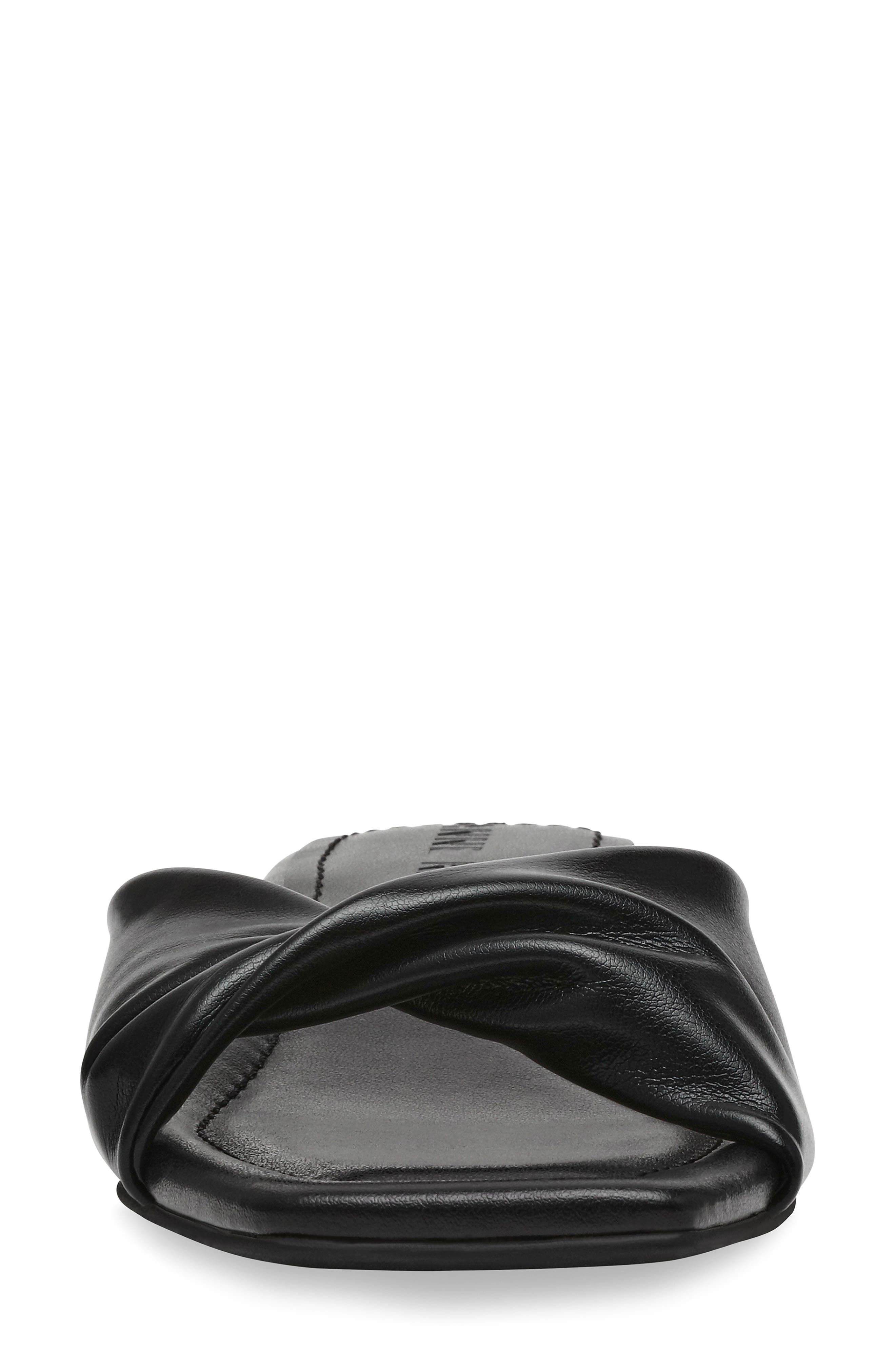 Anne Klein Lorena Slide Sandal, Alternate, color, 