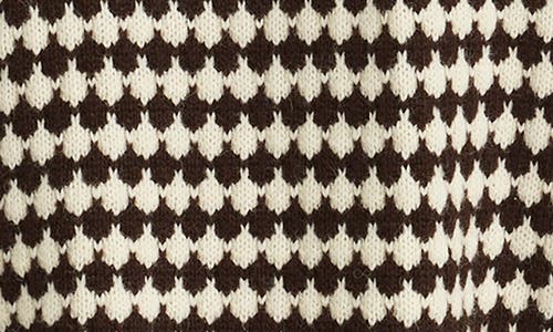 Madewell Mixed Stripe Raglan Pullover Sweater In Neutral