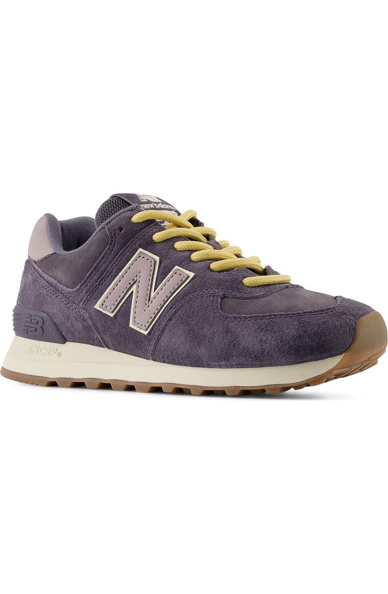 New Balance 574 Sneaker, Main, color,