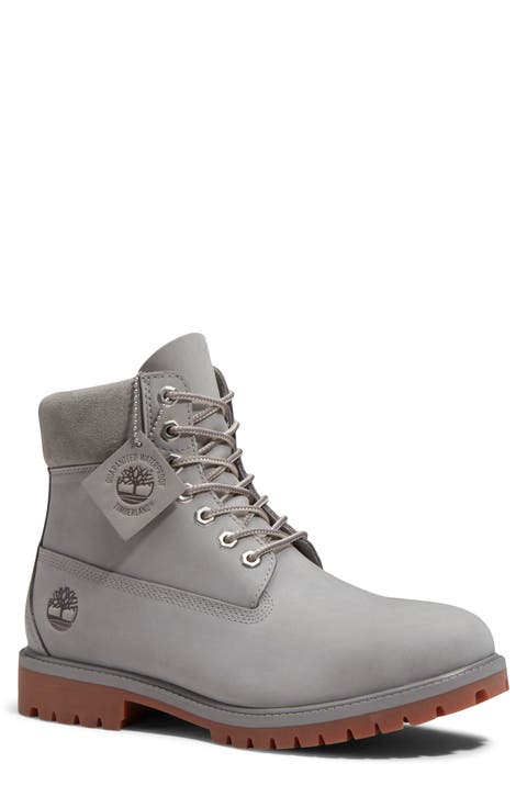 Heritage Waterproof Leather Boot