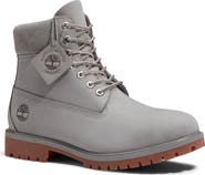Timberland Heritage Waterproof Leather Boot
