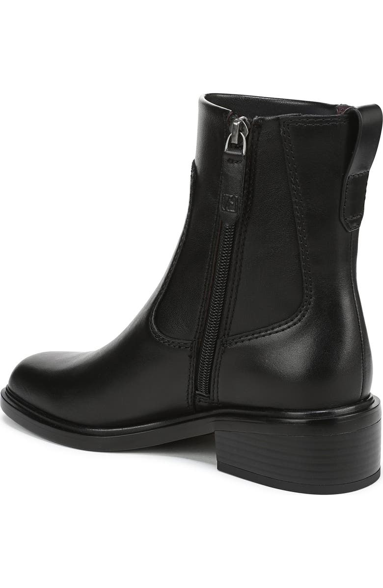 Franco Sarto Gavi Ankle Bootie, Alternate, color, Black
