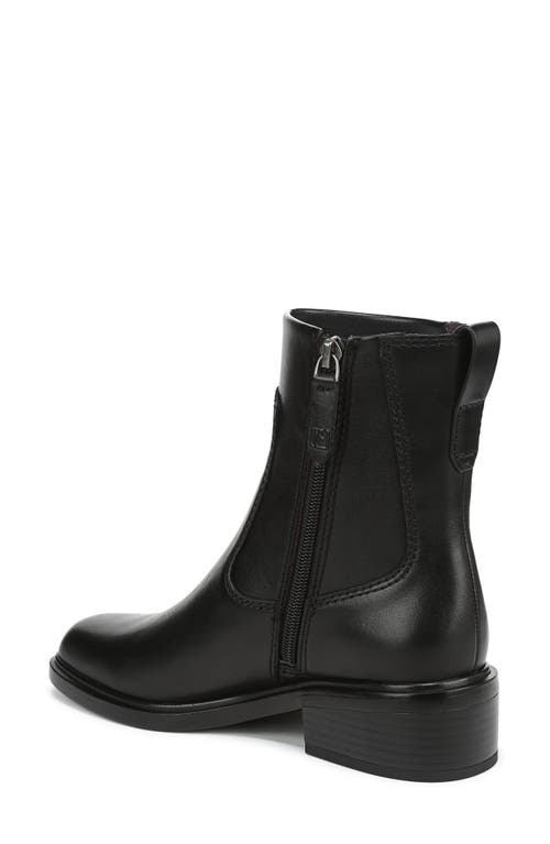 Franco Sarto Gavi Ankle Bootie In Black